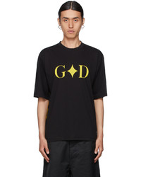 Youths in Balaclava Black God Graphic T Shirt