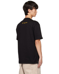 Mastermind Japan Black Graphic T Shirt