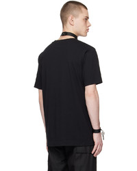 1017 Alyx 9Sm Black Graphic T Shirt