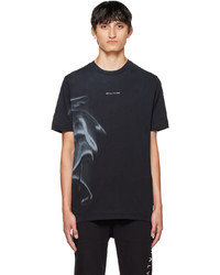 1017 Alyx 9Sm Black Graphic T Shirt