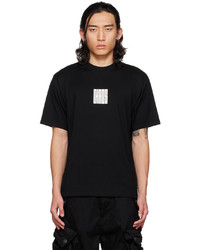 Undercover Black Graphic T Shirt