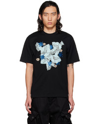 Undercover Black Graphic T Shirt