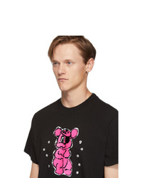 Noon Goons Black Gummy Bear T Shirt