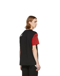 Givenchy Black Gv3 Sport T Shirt