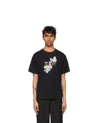 Marc Jacobs Black Heaven By Angry For Love T Shirt