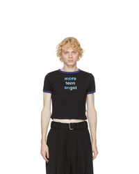Marc Jacobs Black Heaven By Angst T Shirt