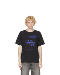 Marc Jacobs Black Heaven By Fucked Up T Shirt
