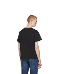 Second/Layer Black Hepcat T Shirt