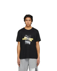 Givenchy Black House And Tapes T Shirt