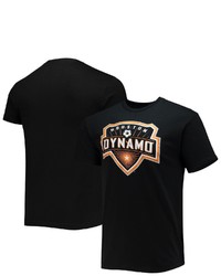 Majestic Black Houston Dynamo Fc Team Logo T Shirt At Nordstrom