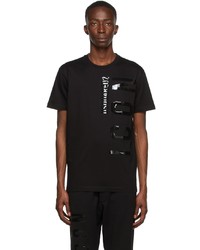 DSQUARED2 Black Icon T Shirt