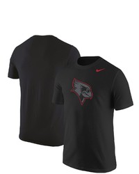 Nike Black Illinois State Redbirds Logo Color Pop T Shirt At Nordstrom