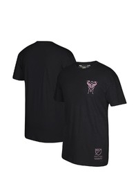 Mitchell & Ness Black Inter Miami Cf Jersey Hook Traditional T Shirt At Nordstrom