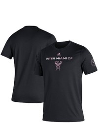 adidas Black Inter Miami Cf Kickoff T Shirt At Nordstrom