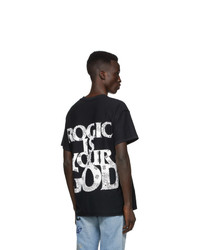 ROGIC Black Is Your God T Shirt