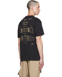 Nike Black Ispa Gpx T Shirt