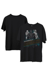 Junk Food Black Jacksonville Jaguars Empire Star Wars T Shirt At Nordstrom
