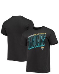 Junk Food Black Jacksonville Jaguars Hail Mary T Shirt