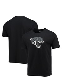 New Era Black Jacksonville Jaguars Team Logo T Shirt At Nordstrom