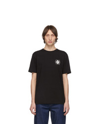 A.P.C. Black Jessie T Shirt