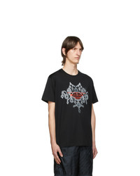 Givenchy Black Jewellery Homme T Shirt