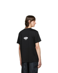 Givenchy Black Jewellery Homme T Shirt