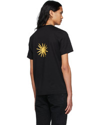 Givenchy Black Josh Smith Edition Logo T Shirt
