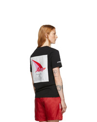 Heron Preston Black Jump T Shirt