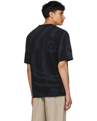 Kenzo Black K Tiger T Shirt