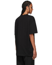 Y/Project Black Kamasutra T Shirt