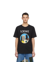 Loewe Black Ken Price Edition La T Shirt