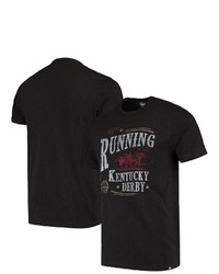 '47 Black Kentucky Derby 146 Running Logo T Shirt At Nordstrom