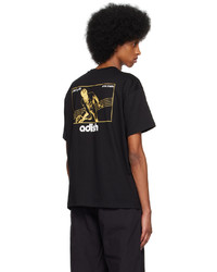Adish Black Kora T Shirt