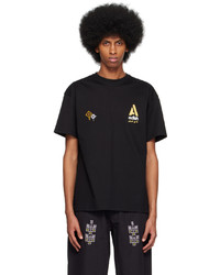 Adish Black Kora T Shirt