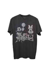 Junk Food Black La Clippers Disney Mickey Minnie 202021 City Edition T Shirt At Nordstrom