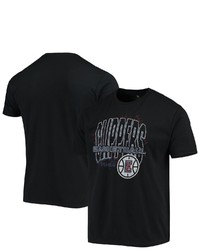 Junk Food Black La Clippers Playground T Shirt At Nordstrom