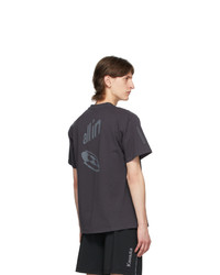 all in Black Labo T Shirt