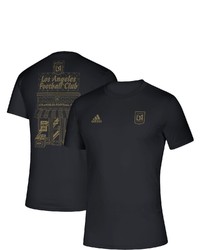 adidas Black Lafc Megs T Shirt At Nordstrom