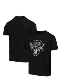 Junk Food Black Las Vegas Raiders Bold Logo T Shirt At Nordstrom