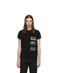 Rick Owens DRKSHDW Black Level Wagner T Shirt