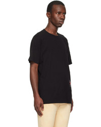 RtA Black Liam T Shirt