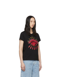 Kenzo Black Limited Edition Chinese New Year T Shirt