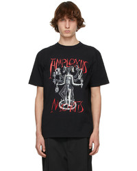 Endless Joy Black Limited Edition Mortis T Shirt