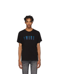 Amiri Black Logo Core T Shirt