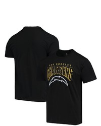 Junk Food Black Los Angeles Chargers Bold Logo T Shirt At Nordstrom