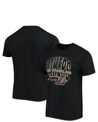 Junk Food Black Los Angeles Lakers Playground T Shirt At Nordstrom