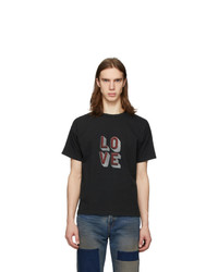 Remi Relief Black Love T Shirt