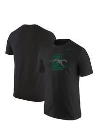Nike Black Loyola Greyhounds Logo Color Pop T Shirt