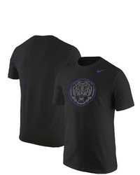 Nike Black Lsu Tigers Logo Color Pop T Shirt At Nordstrom