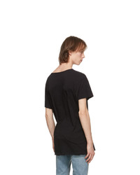 R13 Black Lukas T Shirt
